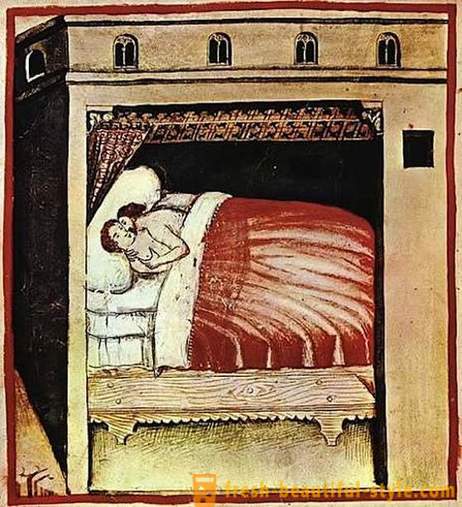 At have sex i middelalderen var det meget vanskeligt