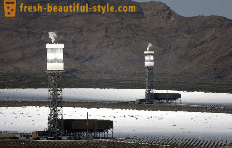 Hvordan solcelleanlæg i verdens største