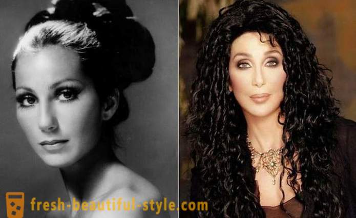 Cher - 70 år mere end et halvt århundrede på scenen