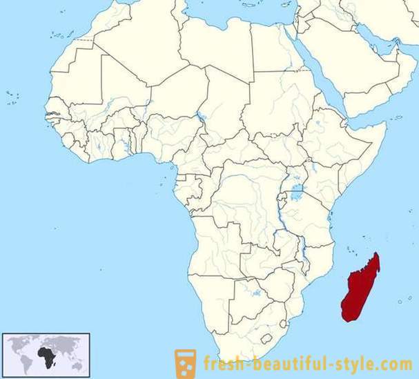 Interessante fakta om Madagaskar at du måske ikke kender