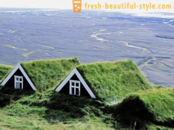 Strange og usædvanlige seværdigheder i Island