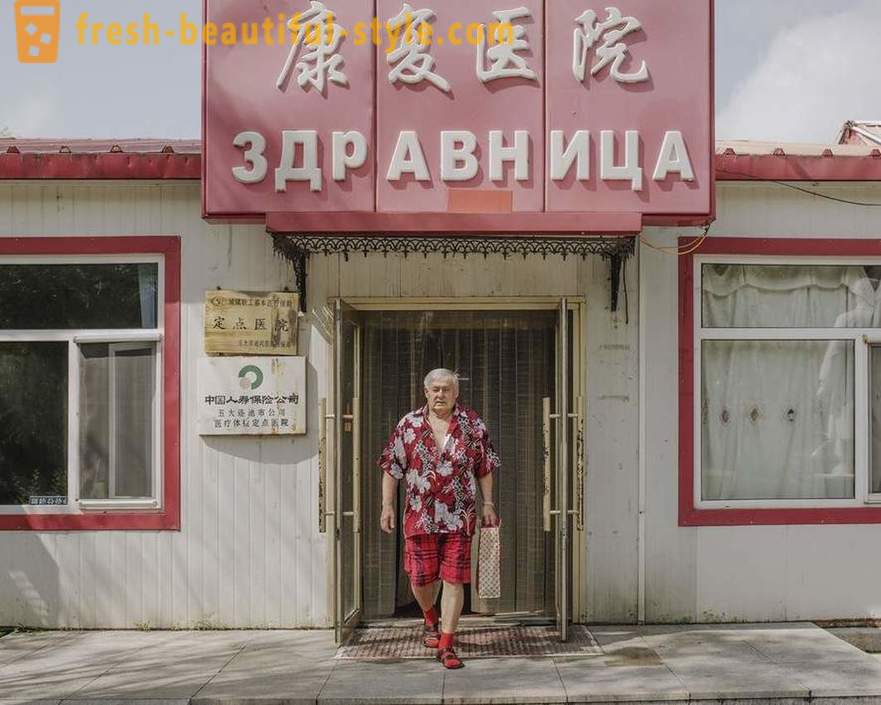 Hvordan livet på den russisk-kinesiske grænse