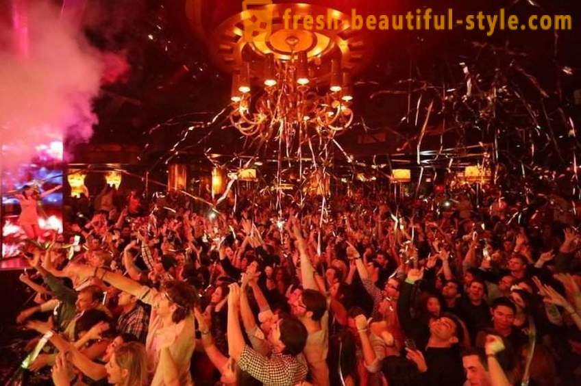 Vildeste natklubber i verden