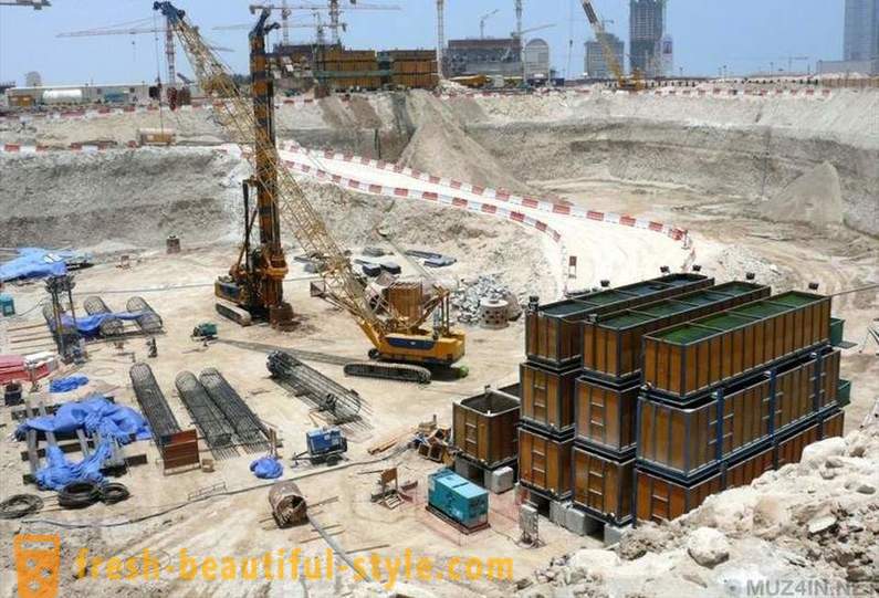 Abandoned Dubai: 10 forladte industrigrunde, at du er usandsynligt at se gået i UAE