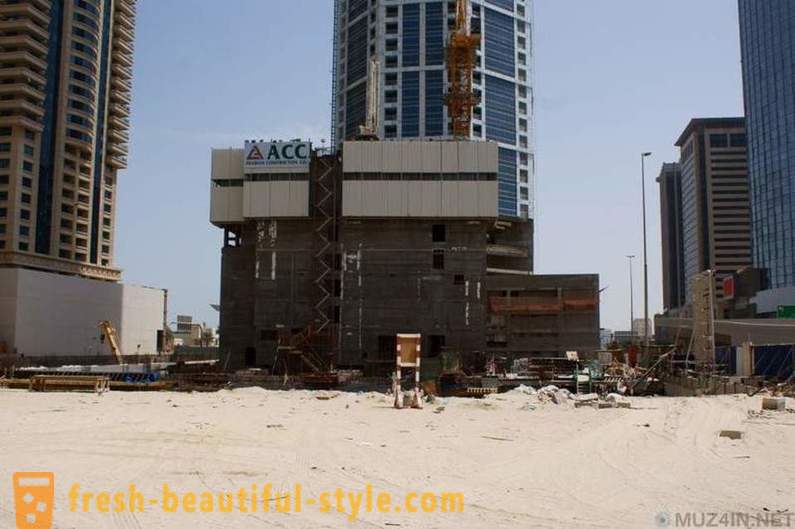 Abandoned Dubai: 10 forladte industrigrunde, at du er usandsynligt at se gået i UAE