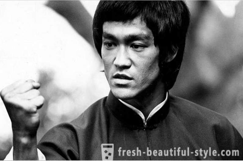 5 facts om Bruce Lee