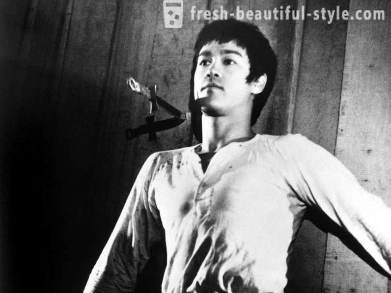 5 facts om Bruce Lee