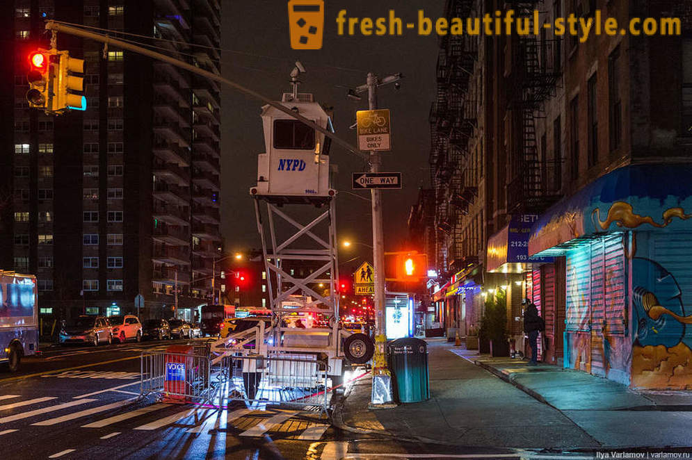 New York: Det mærkelige mode, dårlige veje og hotellet fremtidens