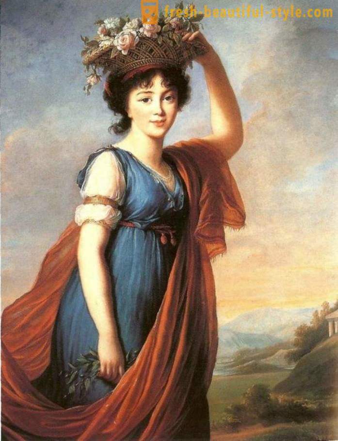 Prinsesse midnat: mysterium Evdokia Golitsyn, elskerinde St. Petersborg salon