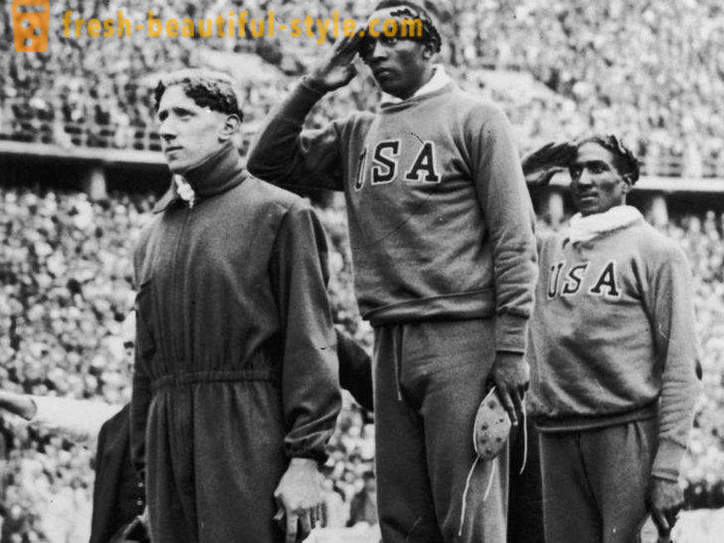 14 øjeblikke i sport historie, der ændrede verden