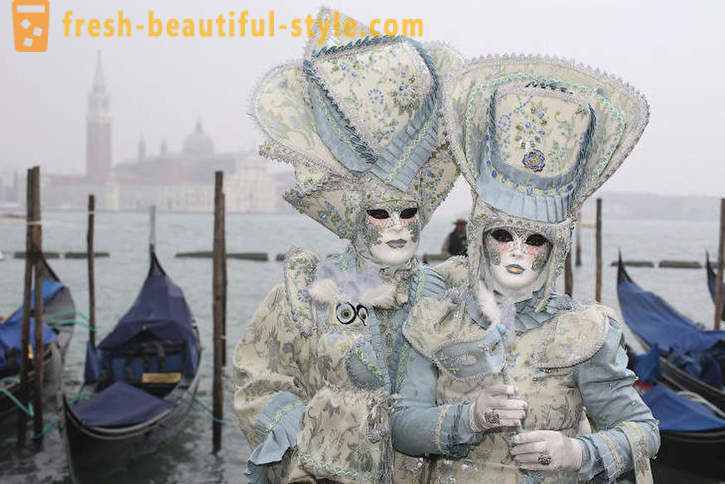 Venedig Carnival 2016