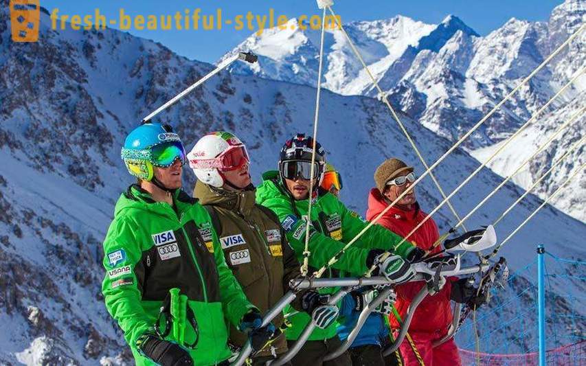 Det mest imponerende skilift i verden
