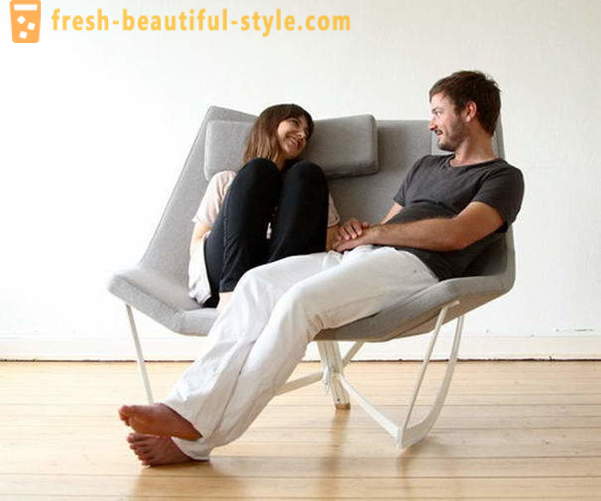 10 mest kreative møbler for elskere