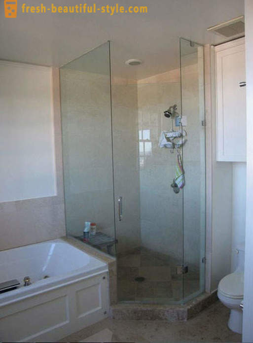 Bedøvelse konvertering af 7 badeværelser: Før og efter