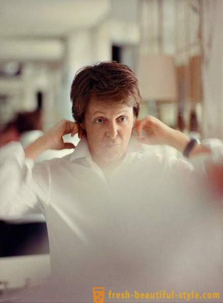 Regler for livet af Paul McCartney