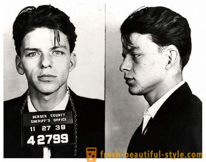 100 år siden fødslen af ​​Frank Sinatra