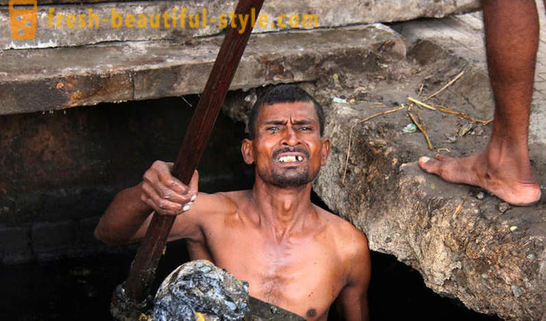 The Untouchables: Historien om den laveste kaste i Indien