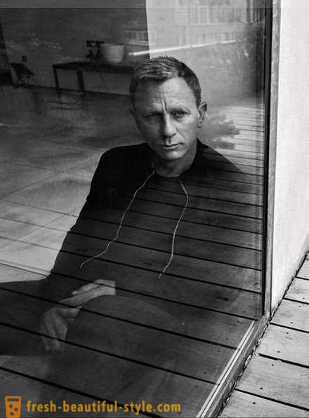 Regler for Life Daniel Craig