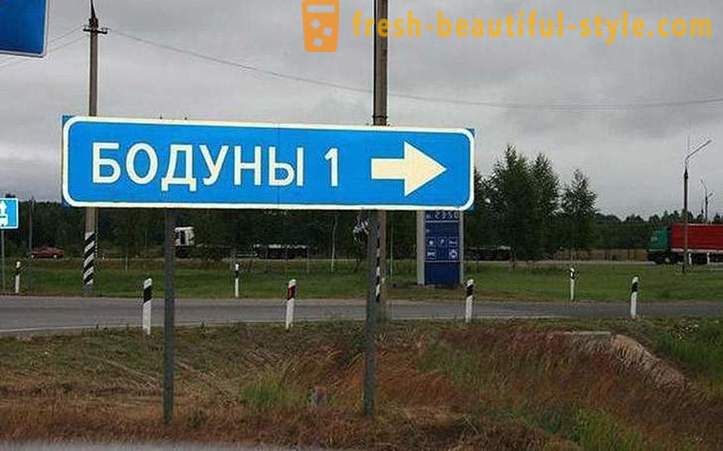 25 steder i Rusland, hvor en masse sjov levende