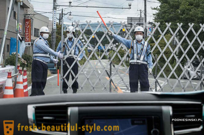 Hvordan Fukushima efter næsten 5 år efter ulykken