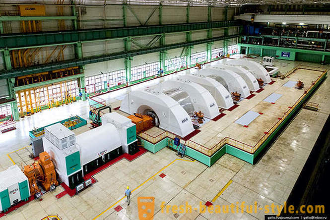 Balakovo NPP - Ruslands mest magtfulde atomkraftværk