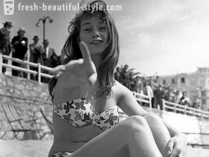 15 vigtigste inkarnationer af Brigitte Bardot