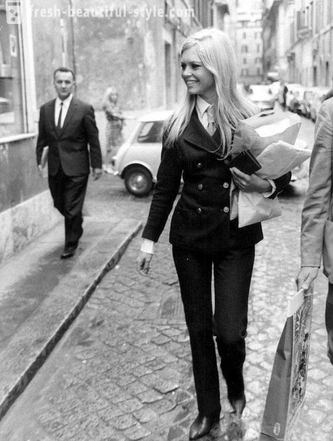 15 vigtigste inkarnationer af Brigitte Bardot