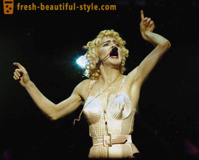 Madonna: 35 år på toppen af ​​succes