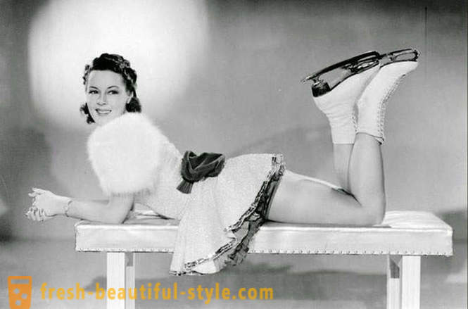 Hollywood-skuespillerinden af ​​1930'erne, fascinerende for sin skønhed og i dag