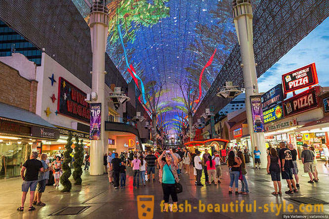 Las Vegas: et paradis på jorden!