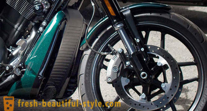 De forskellige modeller af motorcykler fra Harley-Davidson?