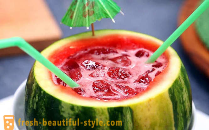 12 duftende og saftige fakta om vandmelon
