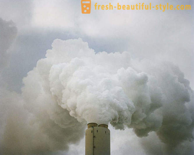 Industriel skønhed emission