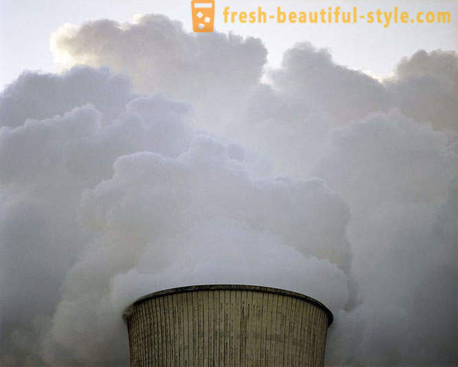 Industriel skønhed emission