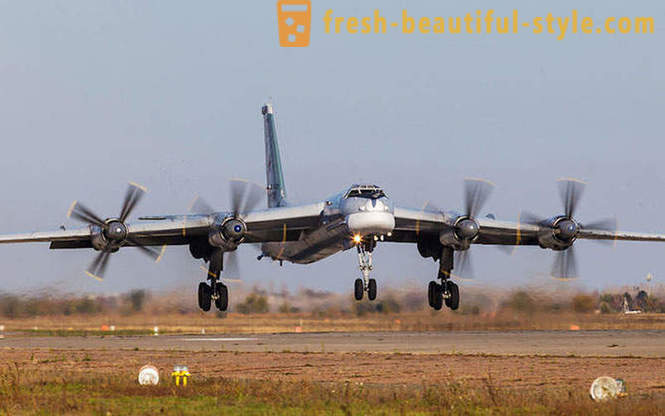 Russisk strategiske bombefly