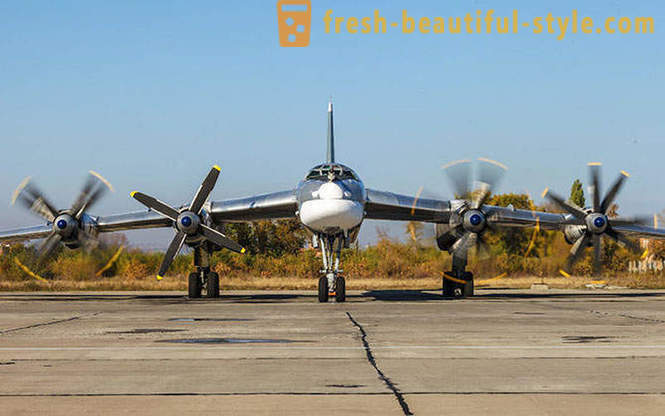 Russisk strategiske bombefly