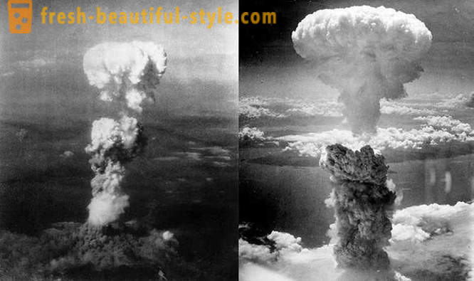Som vi forberedt på atombomber i Hiroshima og Nagasaki