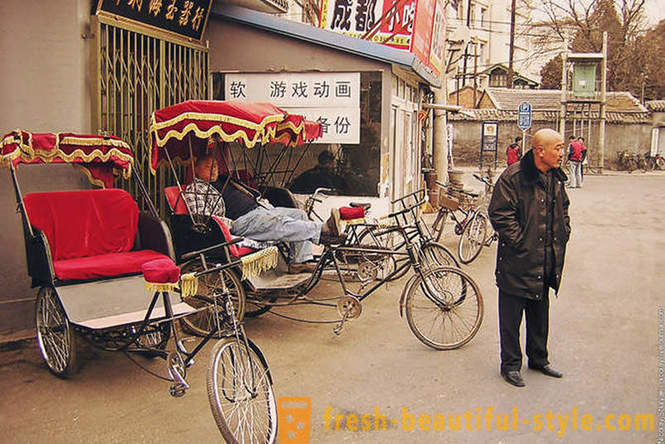 Gå på Beijing 2006