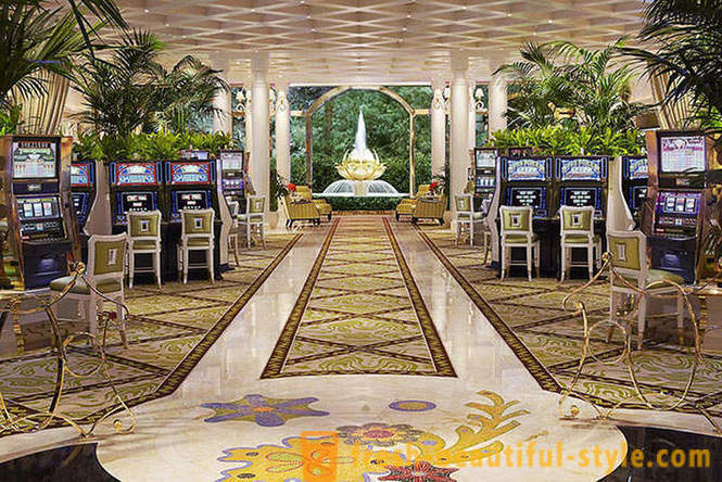 10 af de mest luksuriøse kasinoer i verden