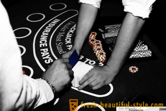 Mad hemmeligheder casino industrien