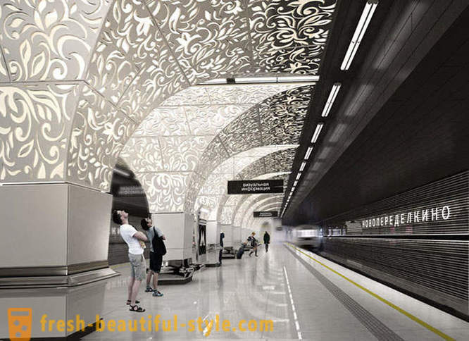 Fremtiden for Moskvas Metro