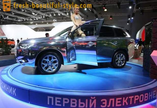 Moskva Motor Show 2014