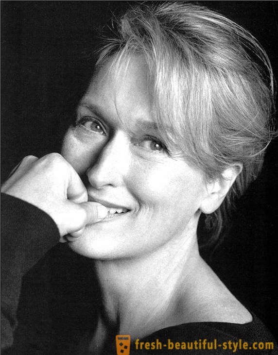Indlæg tilbedelse Meryl Streep