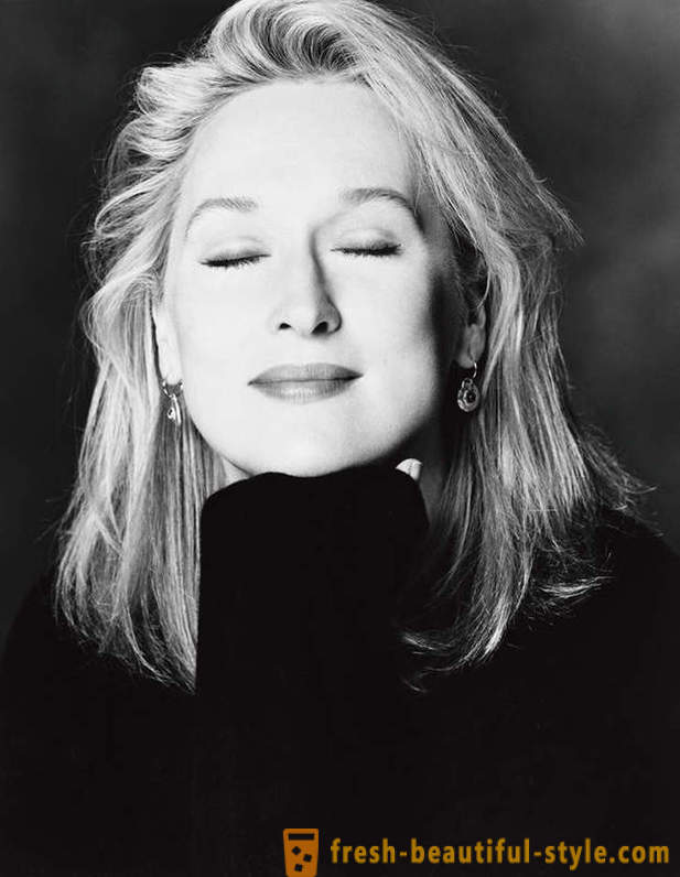 Indlæg tilbedelse Meryl Streep