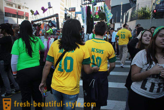 Byer, der vil tage VM fodboldkampe i 2014. Curitiba