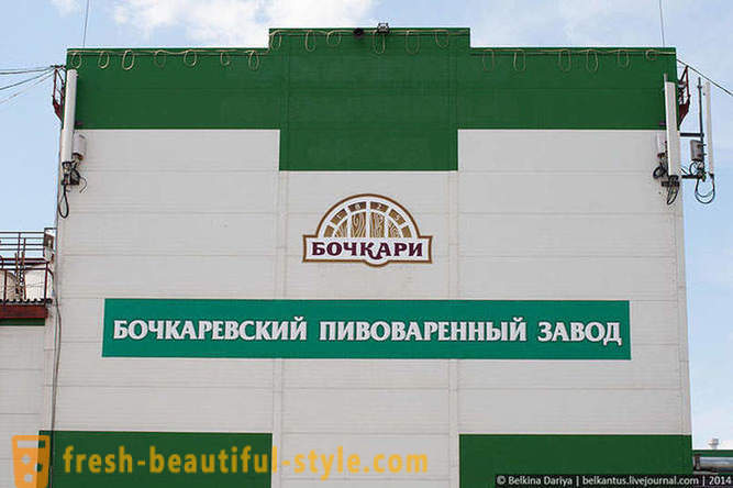Hvordan laver øl i Altai Territory