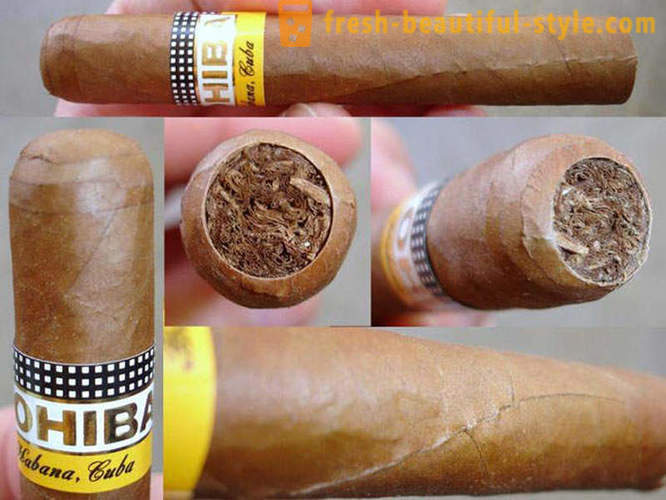 Processen med at skabe de bedste af cubanske cigarer