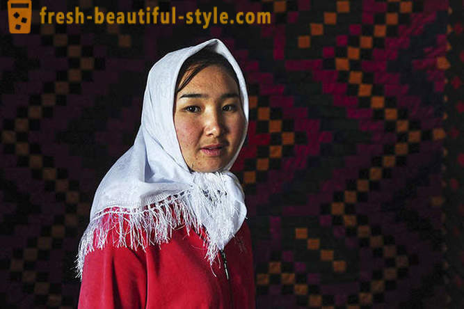 Stjålet Bride Kirgisistan