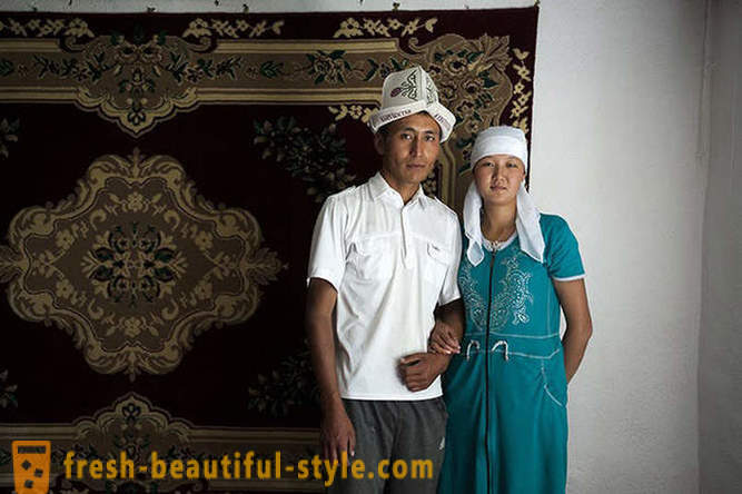 Stjålet Bride Kirgisistan