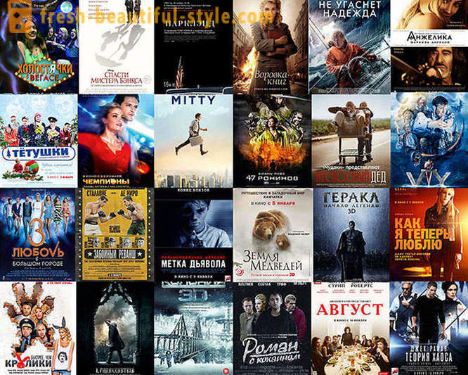 Filmpremierer i januar 2014